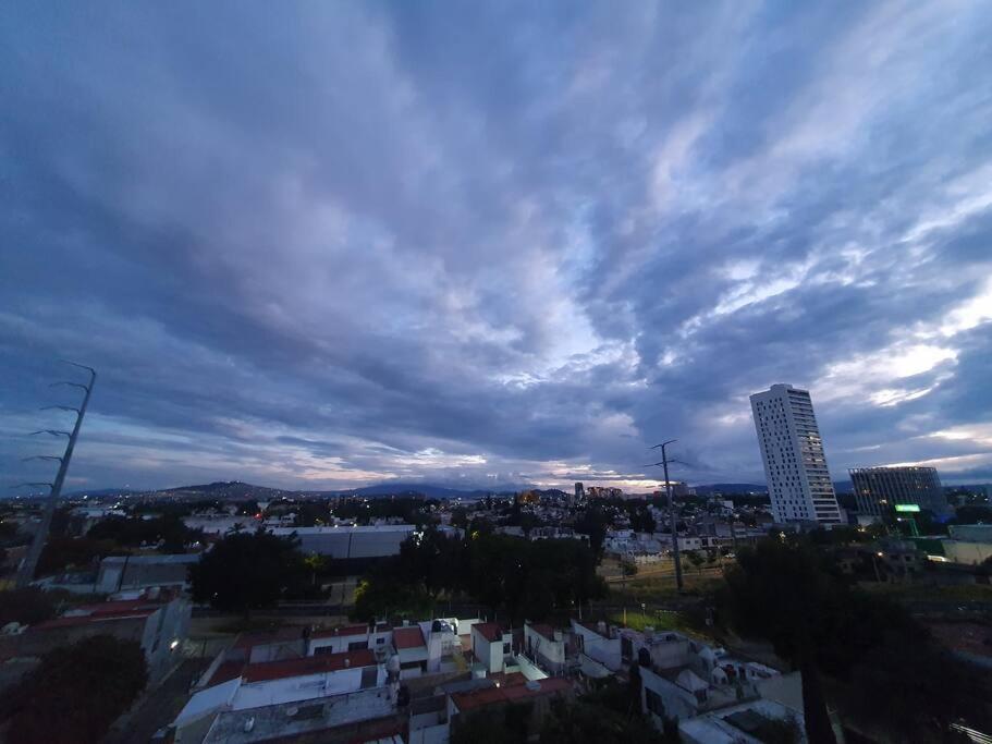 Hermoso Apartamento Nuevo Ubicado En Zona Centrica Γκουανταλαχάρα Εξωτερικό φωτογραφία