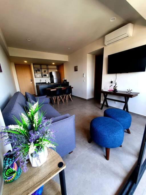 Hermoso Apartamento Nuevo Ubicado En Zona Centrica Γκουανταλαχάρα Εξωτερικό φωτογραφία