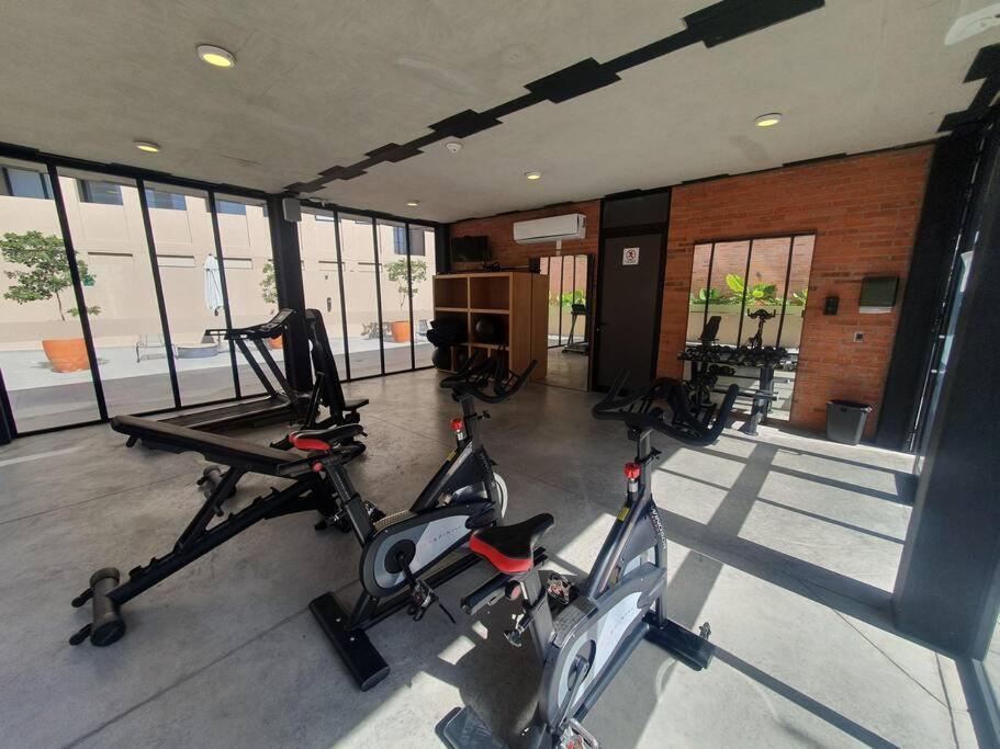 Hermoso Apartamento Nuevo Ubicado En Zona Centrica Γκουανταλαχάρα Εξωτερικό φωτογραφία